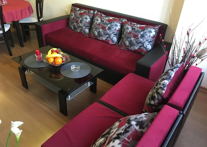 Daire Oscar Wilde Sofya