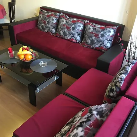 Apartament Oscar Wilde Sofia