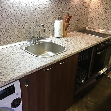 Apartmán Oscar Wilde
