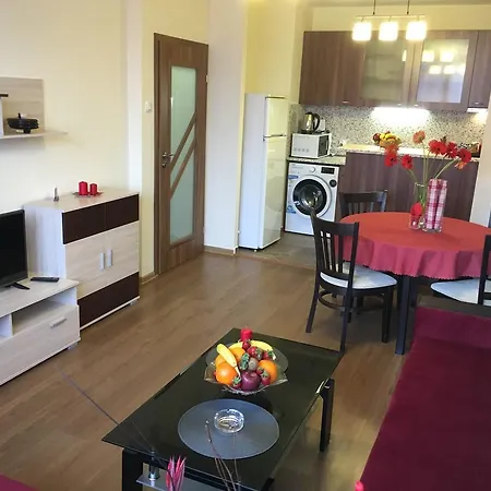 Apartament Oscar Wilde