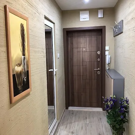 Apartament Oscar Wilde Sofia