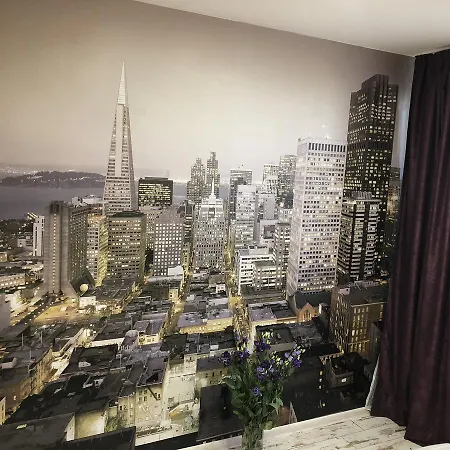 Oscar Wilde Apartmán Sofie