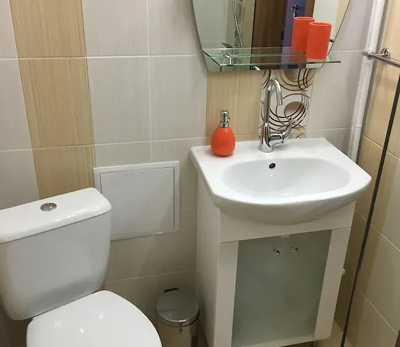 Апартаменты Oscar Wilde *