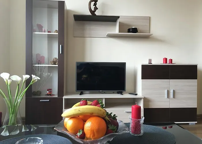 Апартаменты Oscar Wilde София