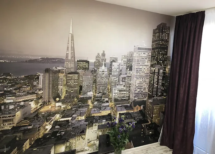 Oscar Wilde Апартаменты София