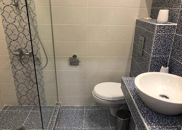 Апартаменты Oscar Wilde София