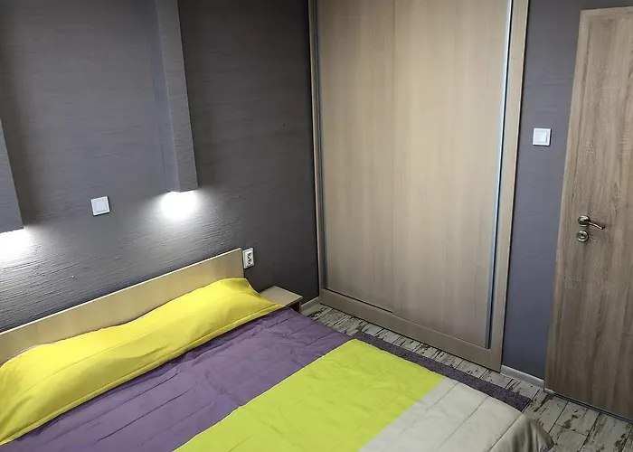 Oscar Wilde Апартаменты