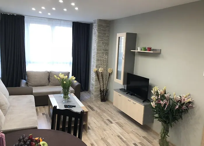 Апартаменты Oscar Wilde