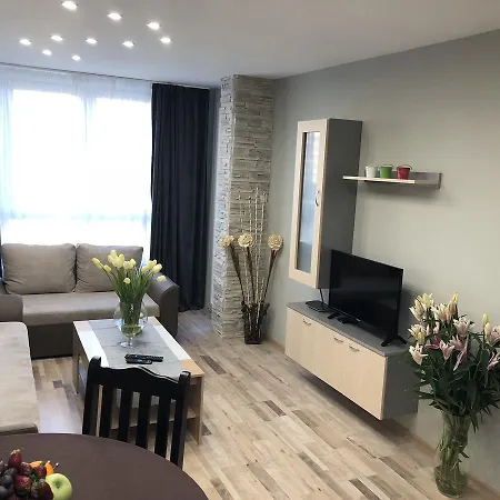 Apartmán Oscar Wilde