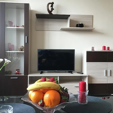 Apartment Oscar Wilde Sofia