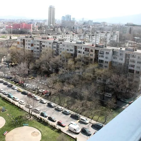 Oscar Wilde Apartment