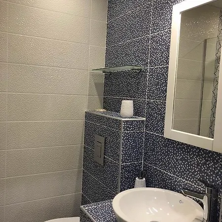 Oscar Wilde Apartment